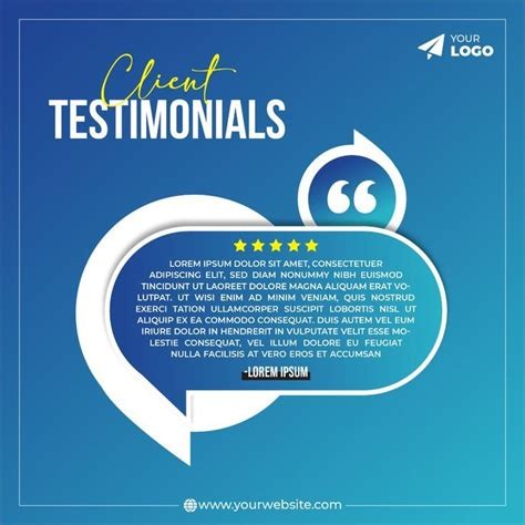 Testimonials Banner for Women's Clothing Store