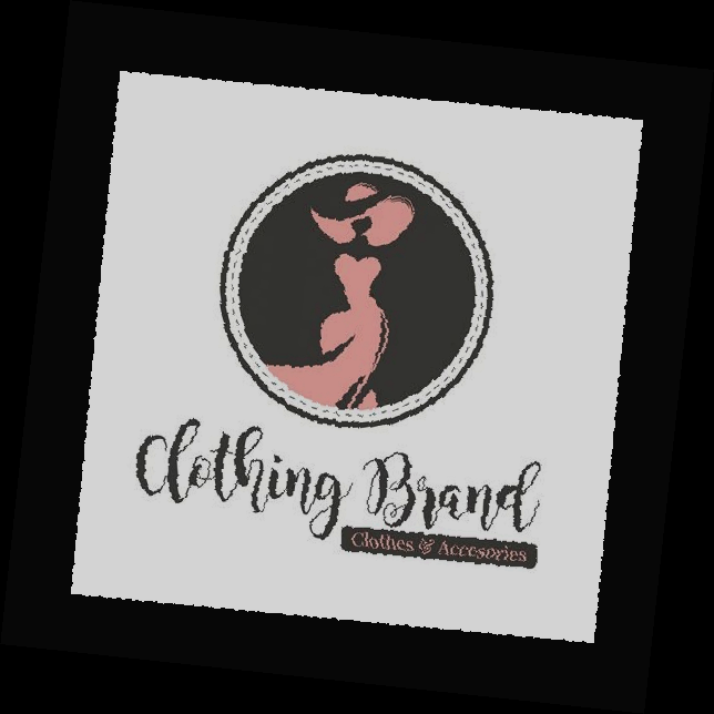 Women's Clothing Store Logo